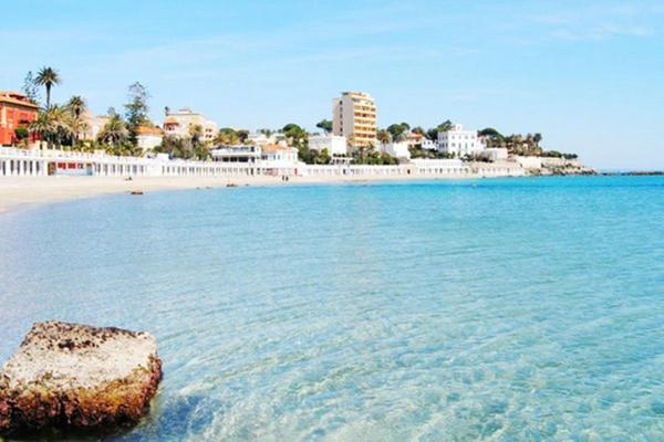 Bnb Aria Di Mare Санта-Маринелла Экстерьер фото