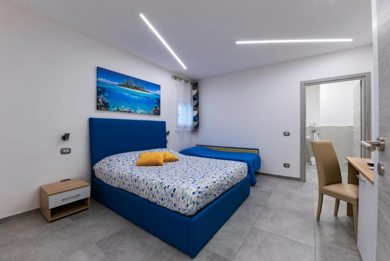 Bnb Aria Di Mare Санта-Маринелла Экстерьер фото