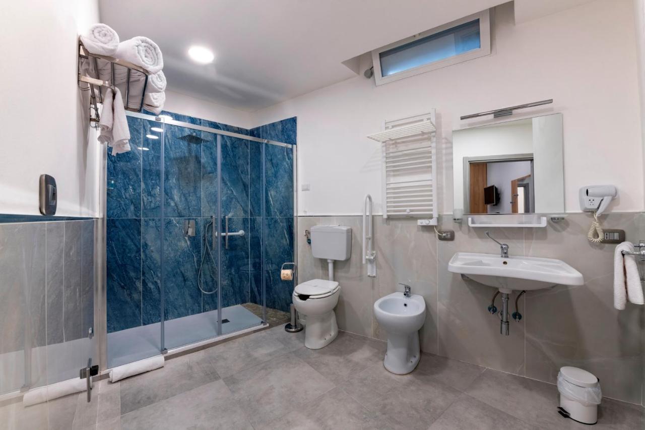 Bnb Aria Di Mare Санта-Маринелла Экстерьер фото