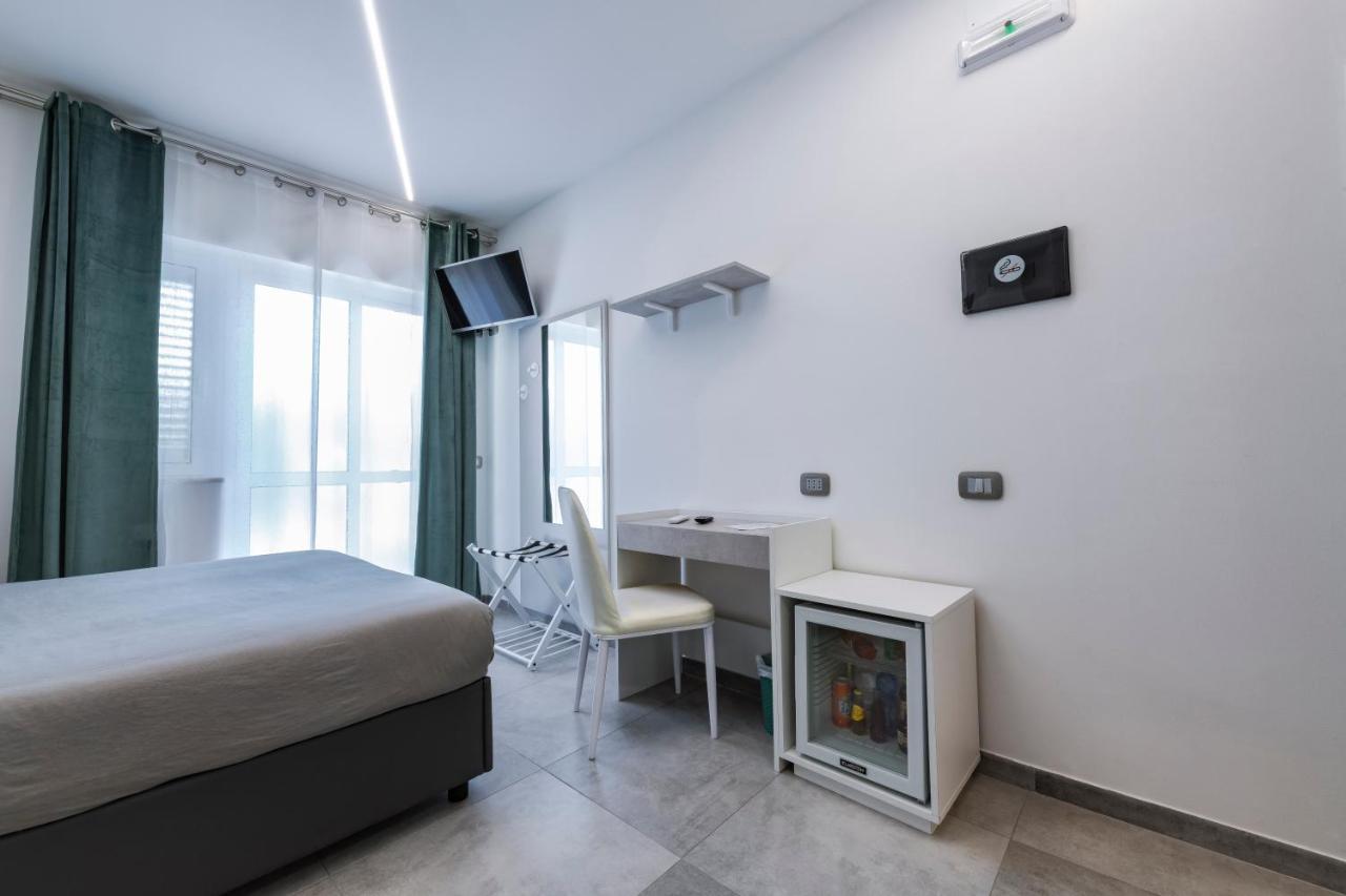 Bnb Aria Di Mare Санта-Маринелла Экстерьер фото