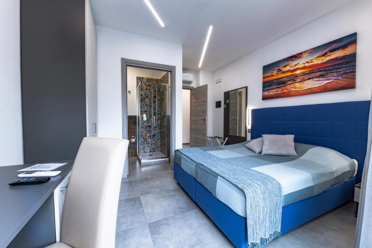 Bnb Aria Di Mare Санта-Маринелла Экстерьер фото