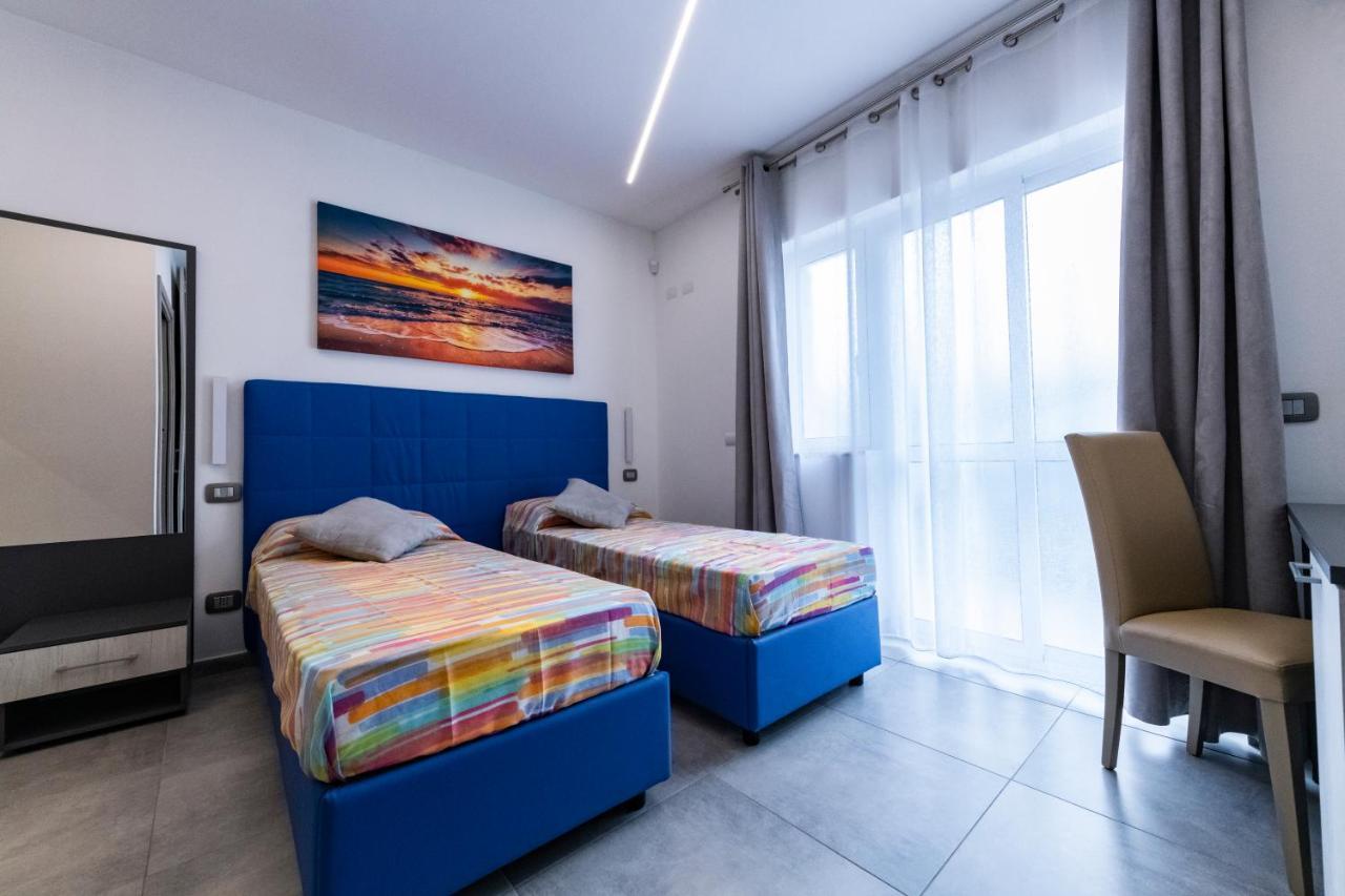 Bnb Aria Di Mare Санта-Маринелла Экстерьер фото