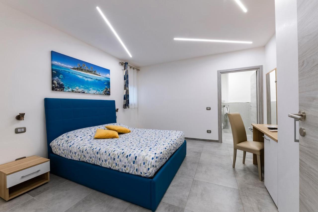 Bnb Aria Di Mare Санта-Маринелла Экстерьер фото