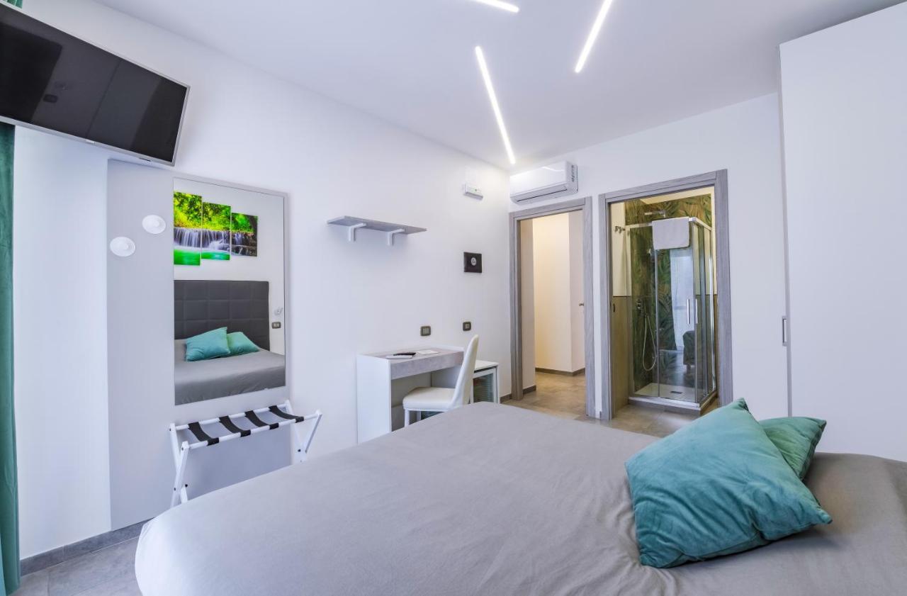 Bnb Aria Di Mare Санта-Маринелла Экстерьер фото