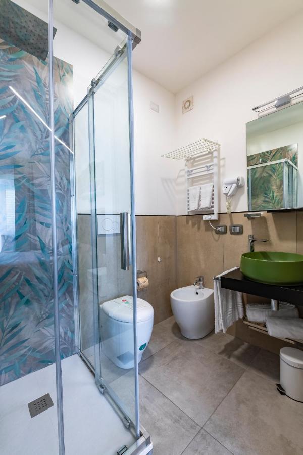 Bnb Aria Di Mare Санта-Маринелла Экстерьер фото