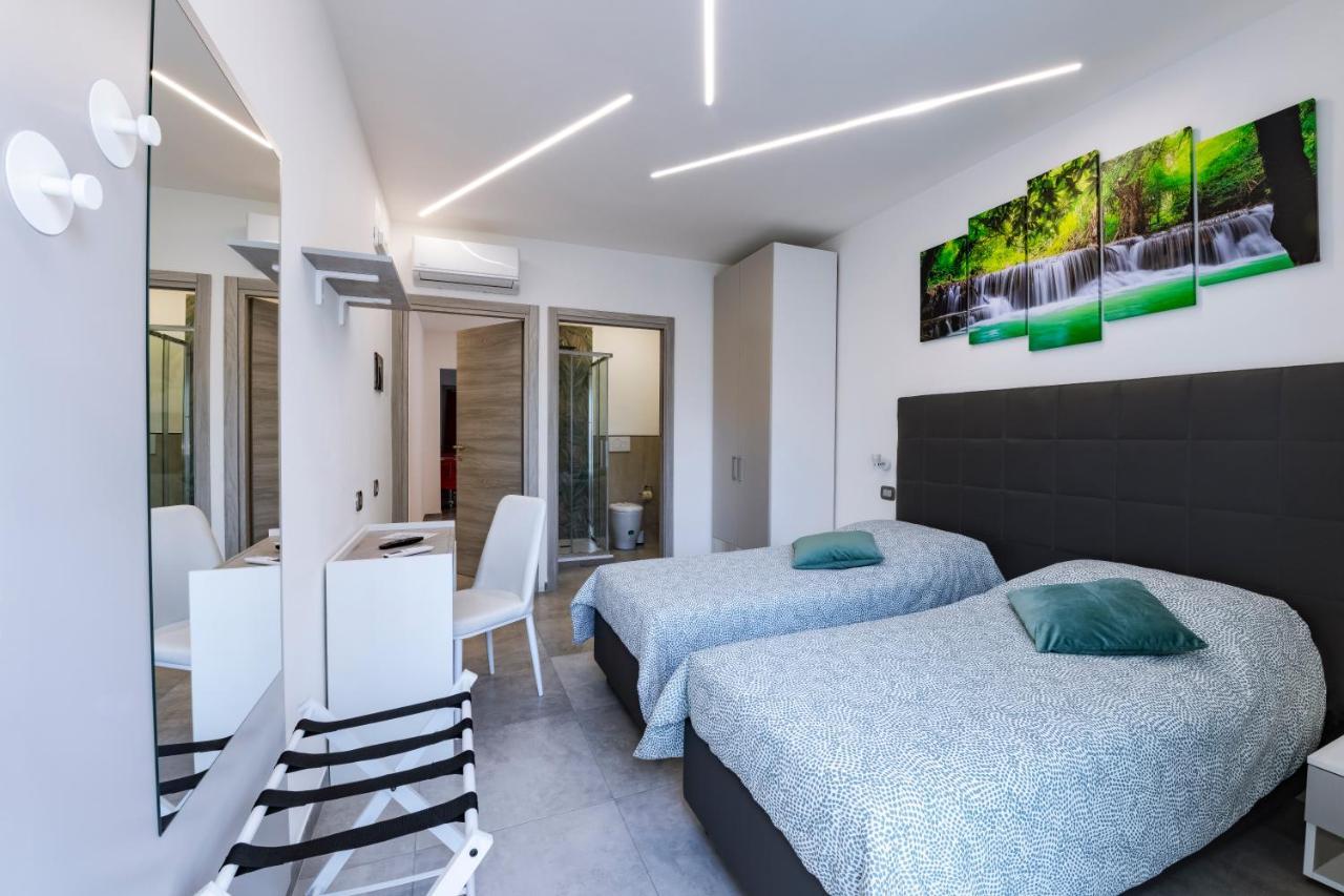 Bnb Aria Di Mare Санта-Маринелла Экстерьер фото